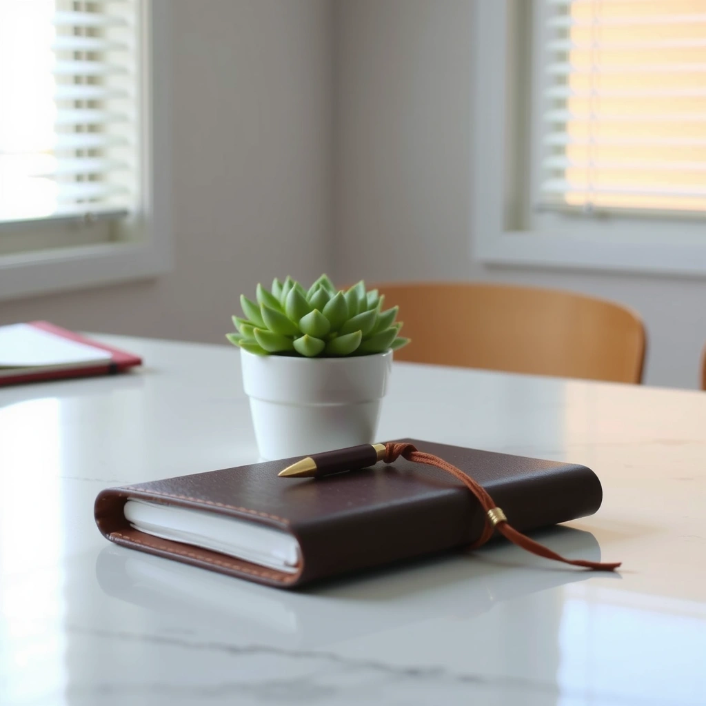 VitalEssen Büro Atmosphäre